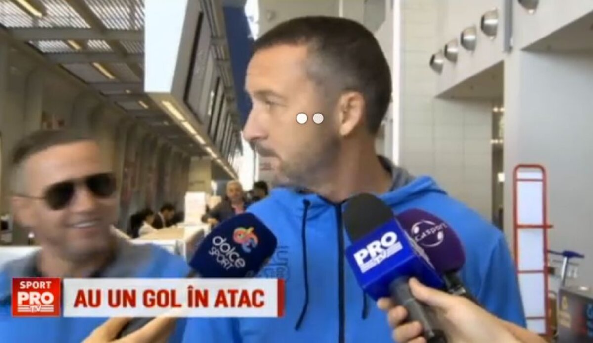 FOTO Dragostea n-a murit! Un nou moment romantic între Reghe și MM Stoica :)