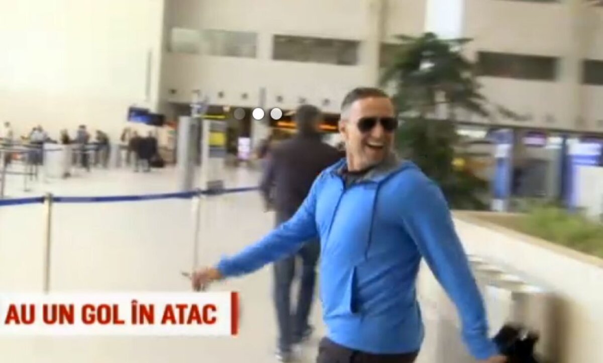 FOTO Dragostea n-a murit! Un nou moment romantic între Reghe și MM Stoica :)