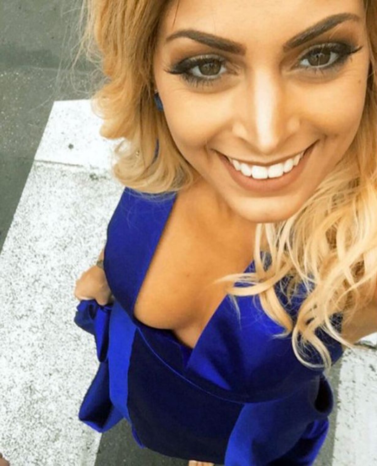 FOTO Amețit într-un triunghi amoros » Ea l-a distrus pe Martial