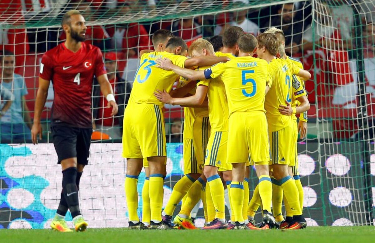 FOTO și VIDEO Italia și Spania au remizat în meciul-vedetă al serii, în preliminariile pentru Campionatul Mondial, Croația a realizat scorul zilei » Toate rezultatele AICI!