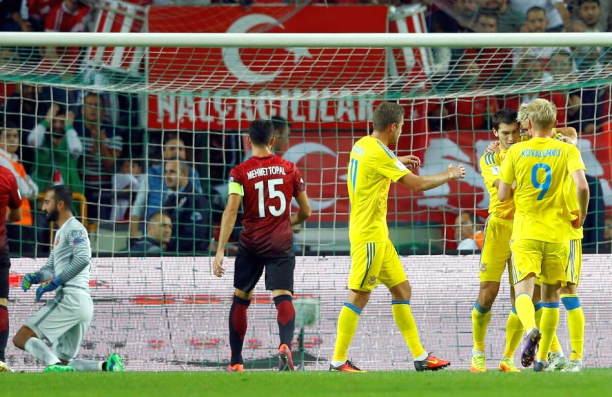 FOTO și VIDEO Italia și Spania au remizat în meciul-vedetă al serii, în preliminariile pentru Campionatul Mondial, Croația a realizat scorul zilei » Toate rezultatele AICI!