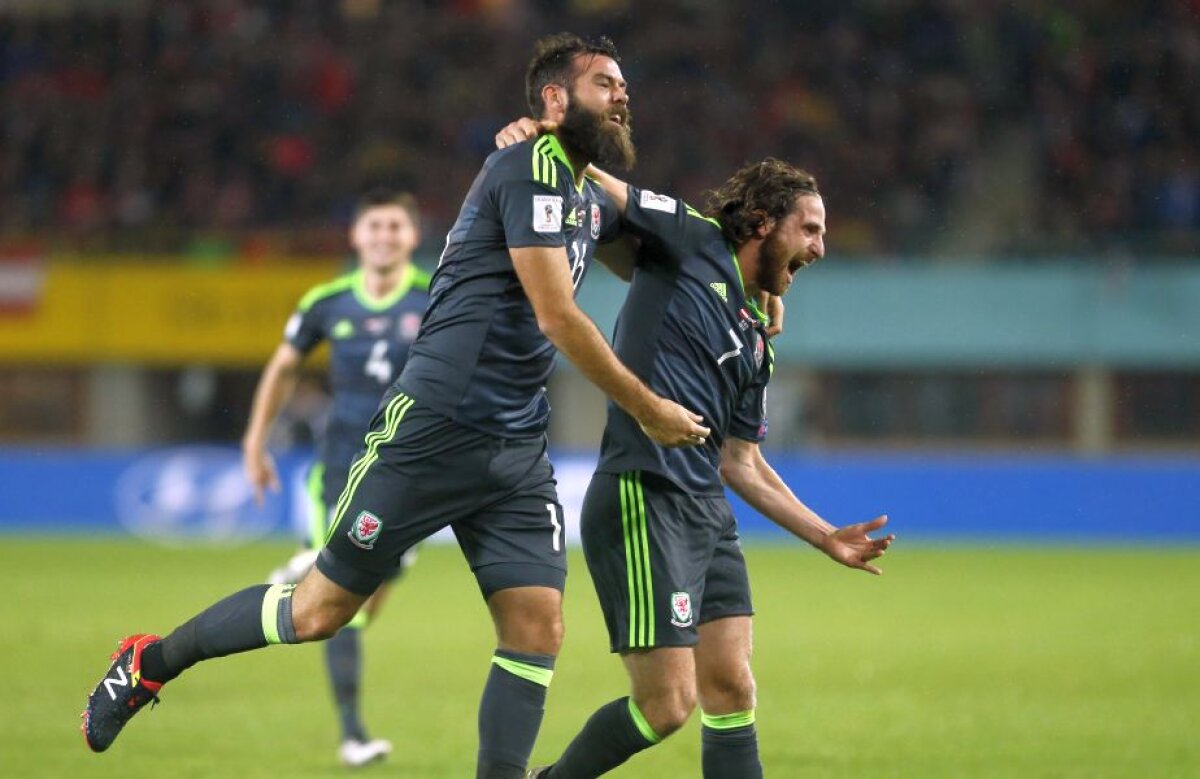 FOTO și VIDEO Italia și Spania au remizat în meciul-vedetă al serii, în preliminariile pentru Campionatul Mondial, Croația a realizat scorul zilei » Toate rezultatele AICI!