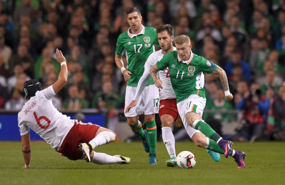 FOTO și VIDEO Italia și Spania au remizat în meciul-vedetă al serii, în preliminariile pentru Campionatul Mondial, Croația a realizat scorul zilei » Toate rezultatele AICI!