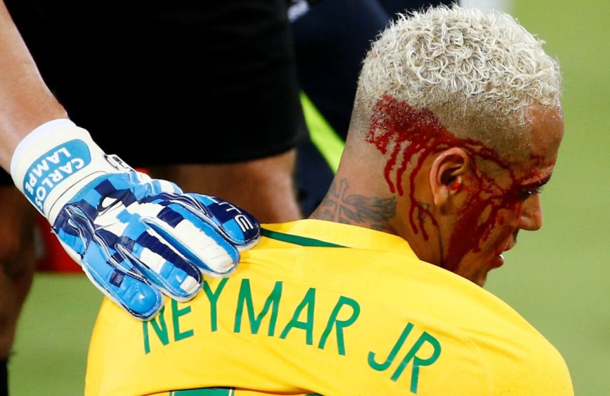 Fotografia zilei - cele mai interesante imagini ale lunii octombrie în sport