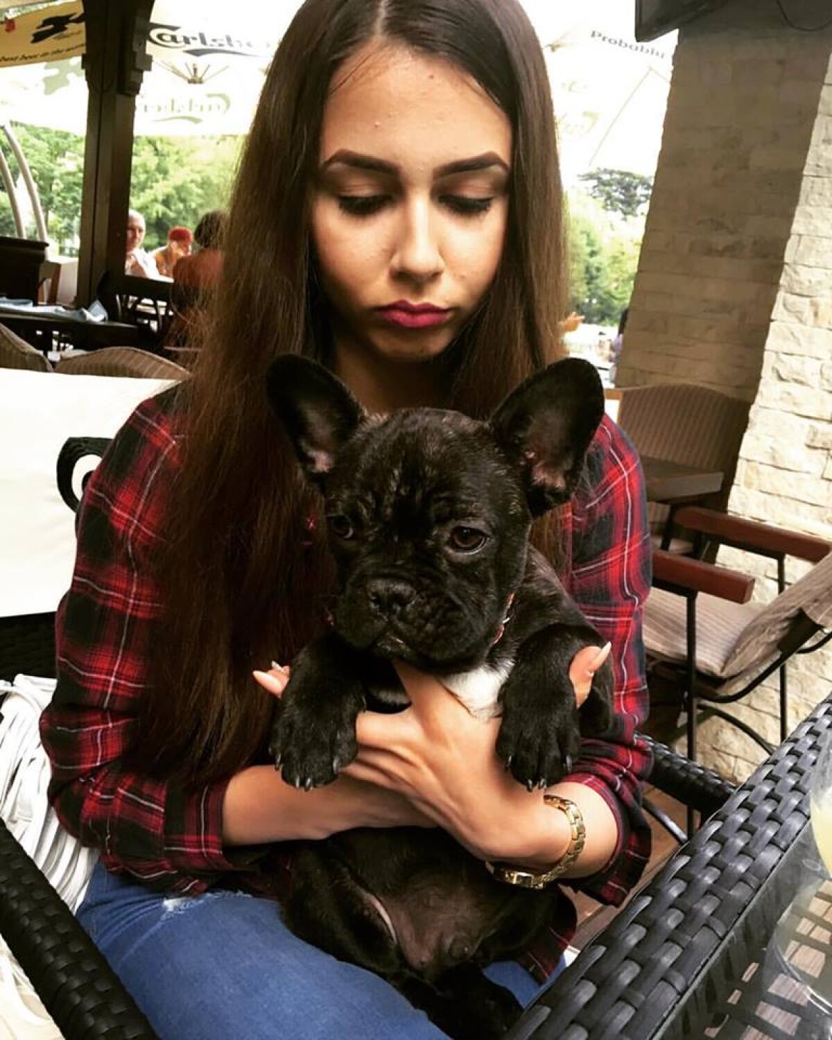 GALERIE FOTO Și-a găsit marea iubire de când a venit la Dinamo » L-a cucerit o brunetă de 18 ani