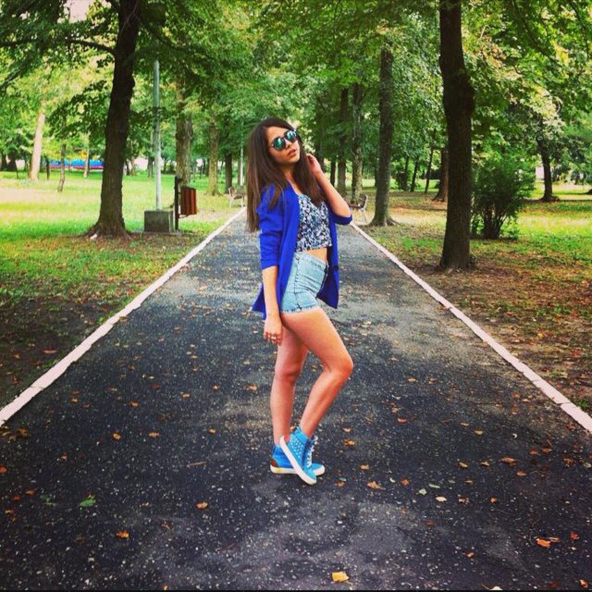 GALERIE FOTO Și-a găsit marea iubire de când a venit la Dinamo » L-a cucerit o brunetă de 18 ani