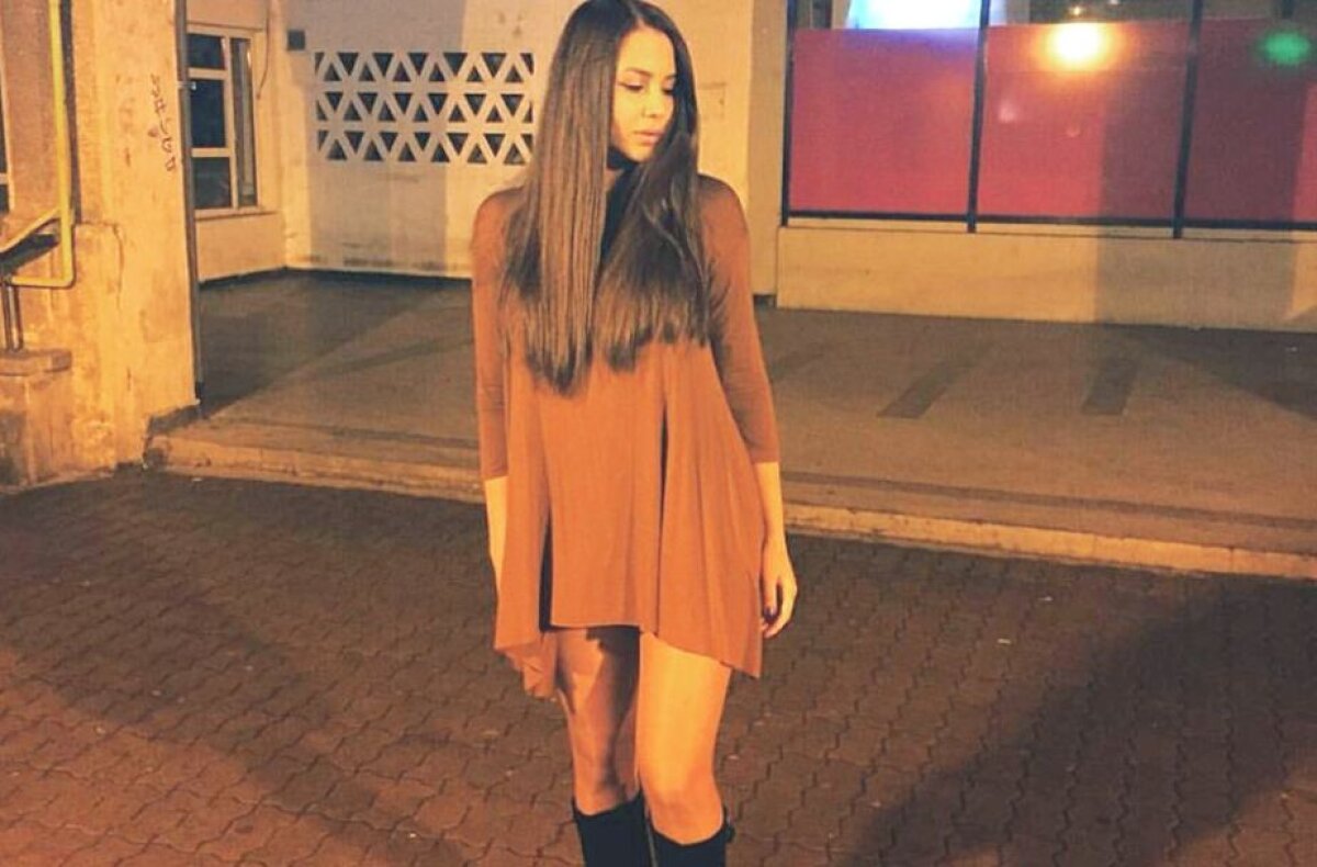 GALERIE FOTO Și-a găsit marea iubire de când a venit la Dinamo » L-a cucerit o brunetă de 18 ani