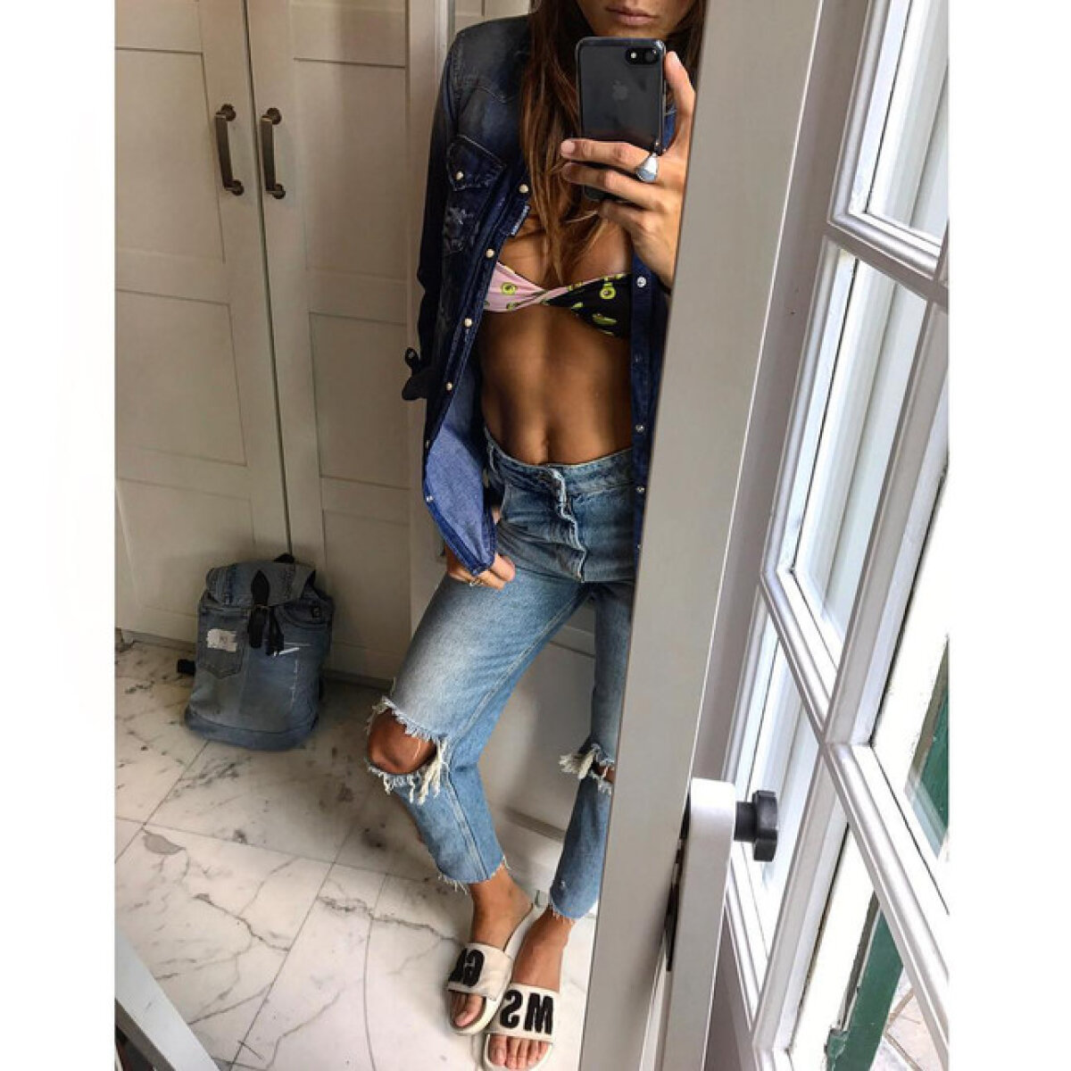 FOTO Antrenoarea lui FantAntonio » Soția sexy și sportivă a lui Cassano îl pune la muncă pe fotbalist