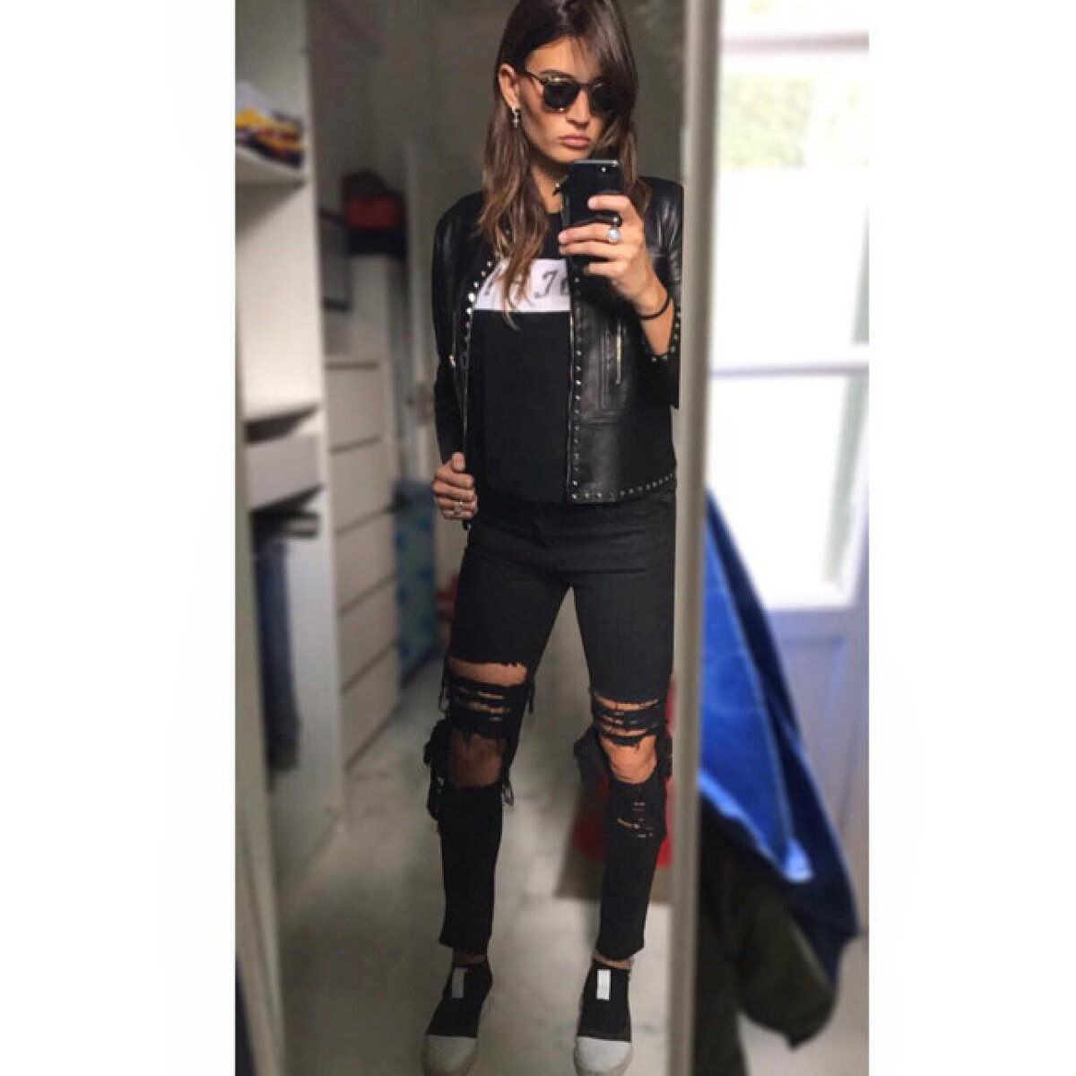 FOTO Antrenoarea lui FantAntonio » Soția sexy și sportivă a lui Cassano îl pune la muncă pe fotbalist