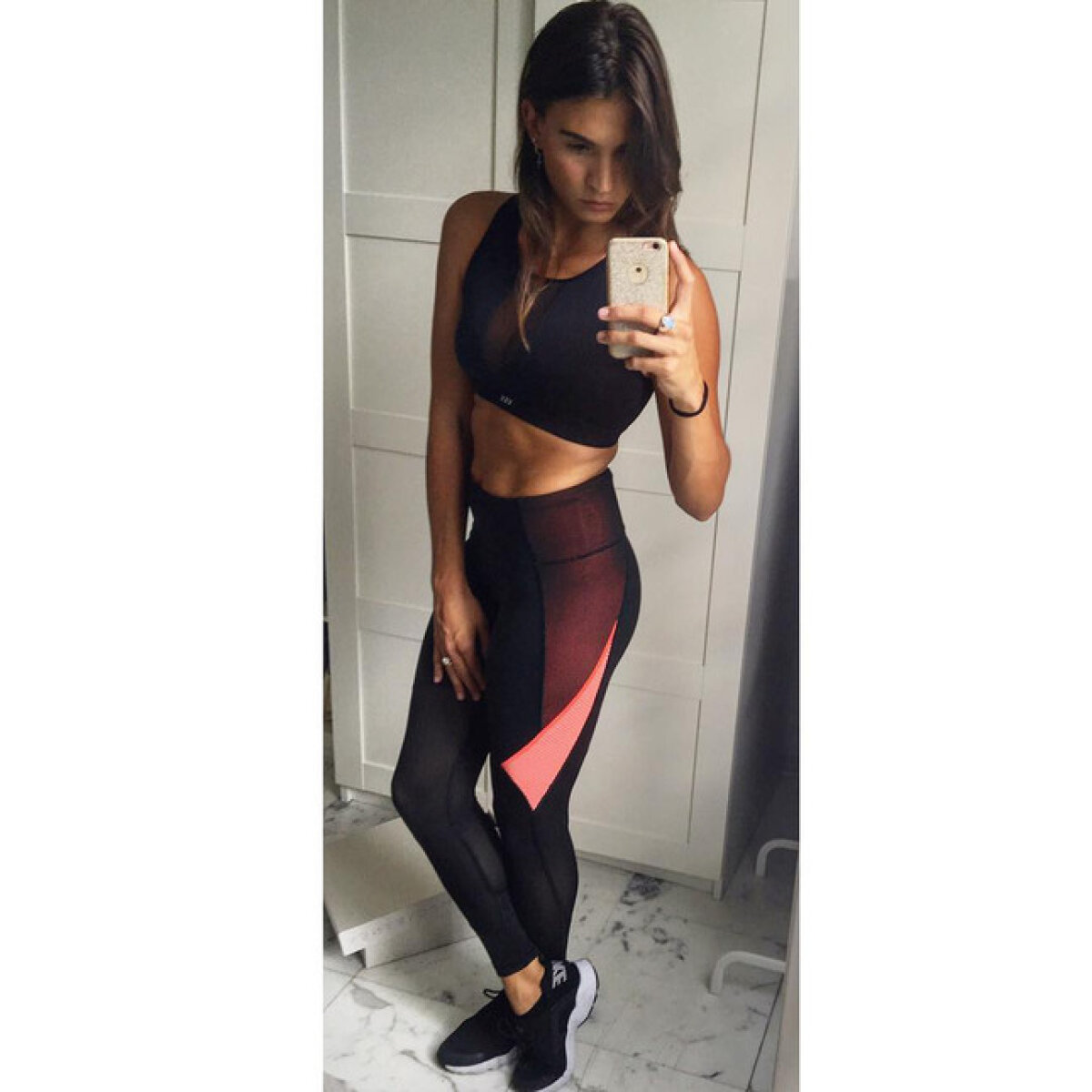 FOTO Antrenoarea lui FantAntonio » Soția sexy și sportivă a lui Cassano îl pune la muncă pe fotbalist