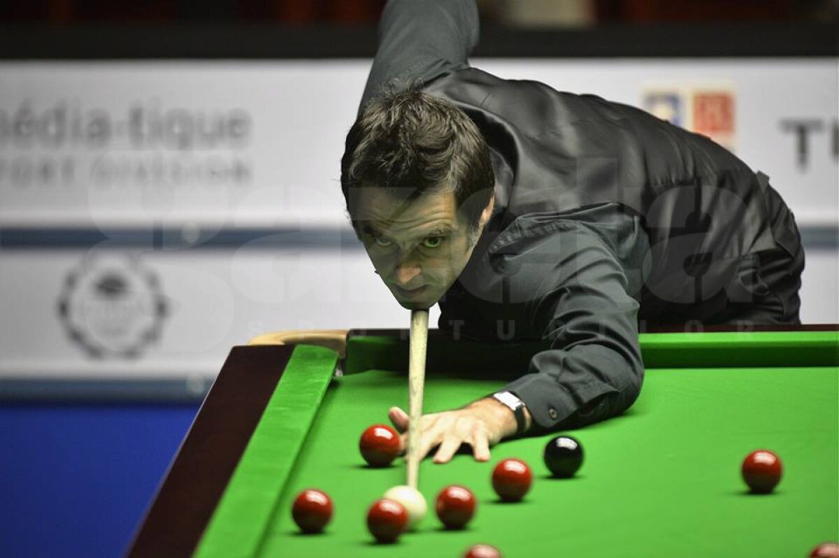 Finală de lux la Mastersul European de la București: Ronnie O'Sullivan îl va înfrunta pe Judd Trump. Rezultat incredibil în semifinale + anunț surpriză al organizatorilor