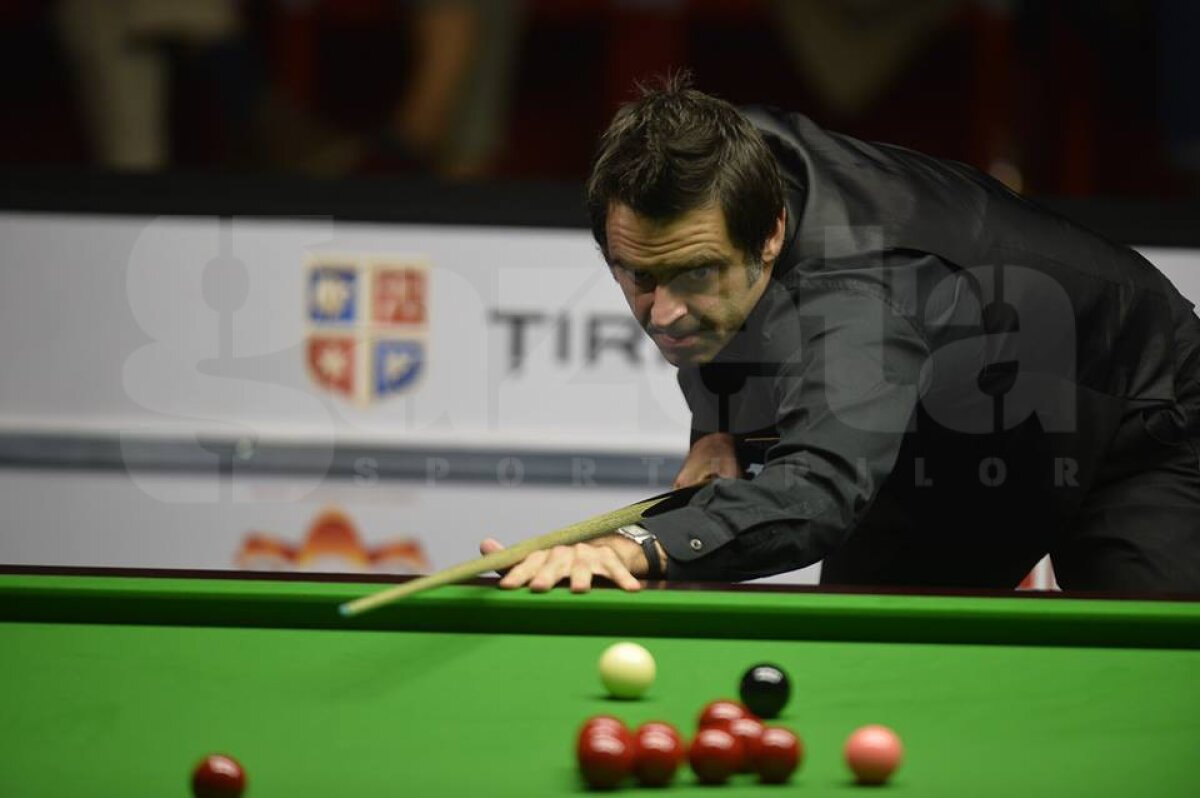 Finală de lux la Mastersul European de la București: Ronnie O'Sullivan îl va înfrunta pe Judd Trump. Rezultat incredibil în semifinale + anunț surpriză al organizatorilor