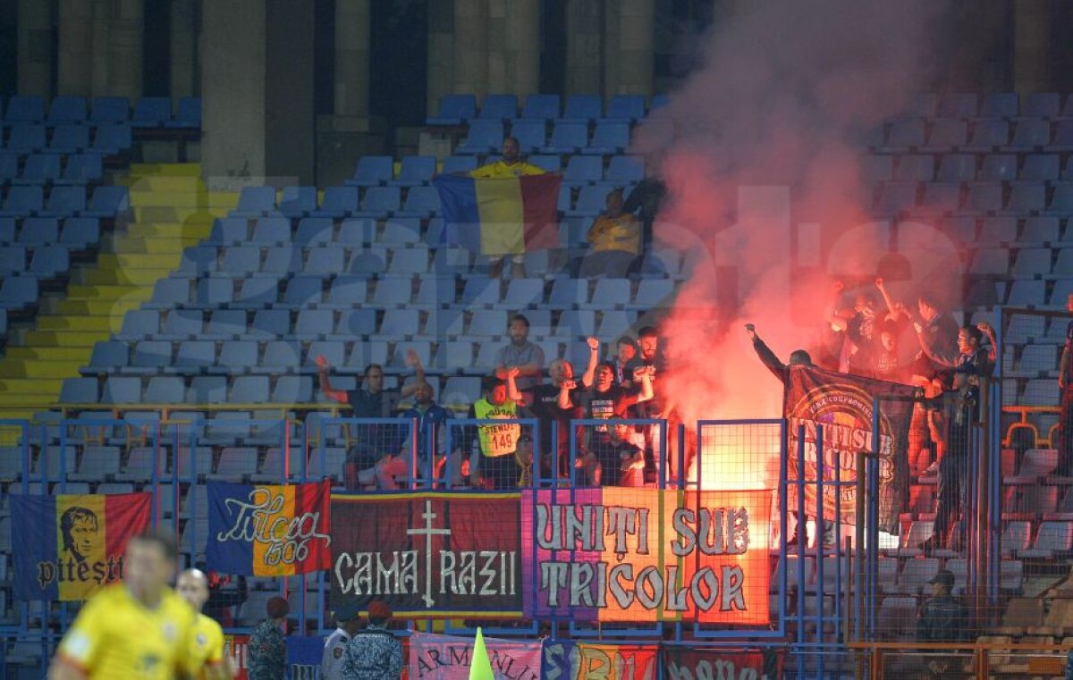 Scandal la Armenia - România! Un oficial implicat: "Vreți mesaje? Scoateți banii!"