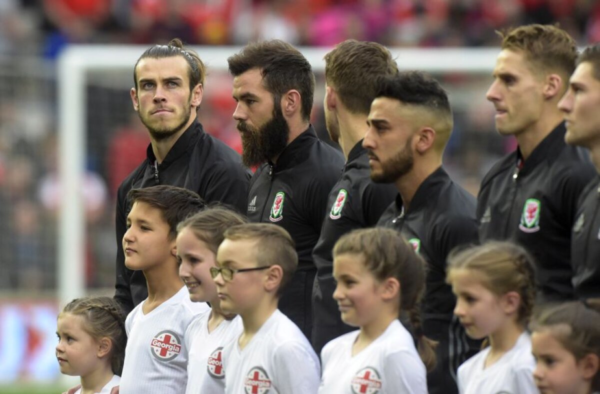 VIDEO+FOTO » Macedonia, aproape de surpriza serii cu Italia » Naționala lui Bale a comis-o și are emoții în privința calificării la CM 2018