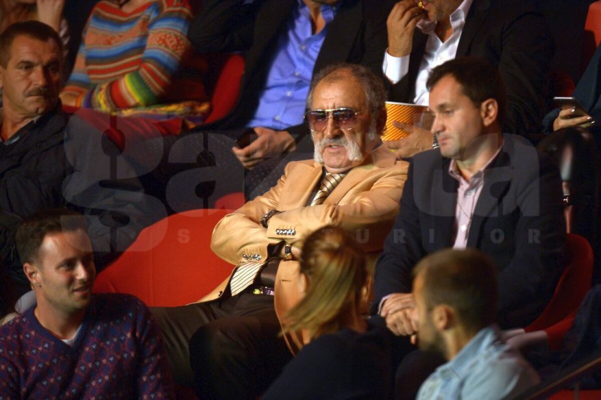 GALERIE FOTO Meci fabulos la București: Judd Trump a câștigat Mastersul European în fața lui Ronnie O'Sullivan!