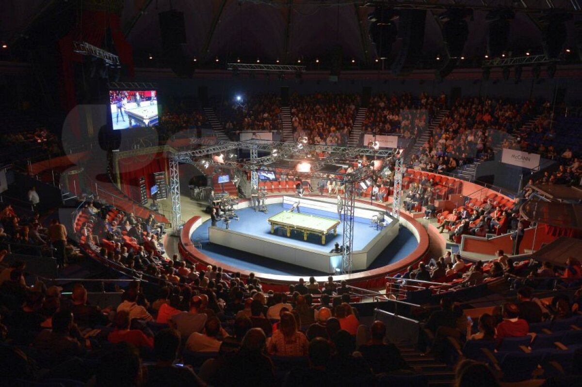 EXCLUSIV 10 imagini dintr-o finala electrizantă! Cele mai bune momente din superduelul Trump - O'Sullivan + anunțul pe care îl așteptau toți fanii