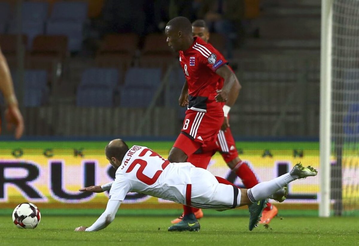 VIDEO+FOTO » Portugalia și Belgia au dat recital în preliminariile pentru CM 2018 » Vezi aici toate rezultatele