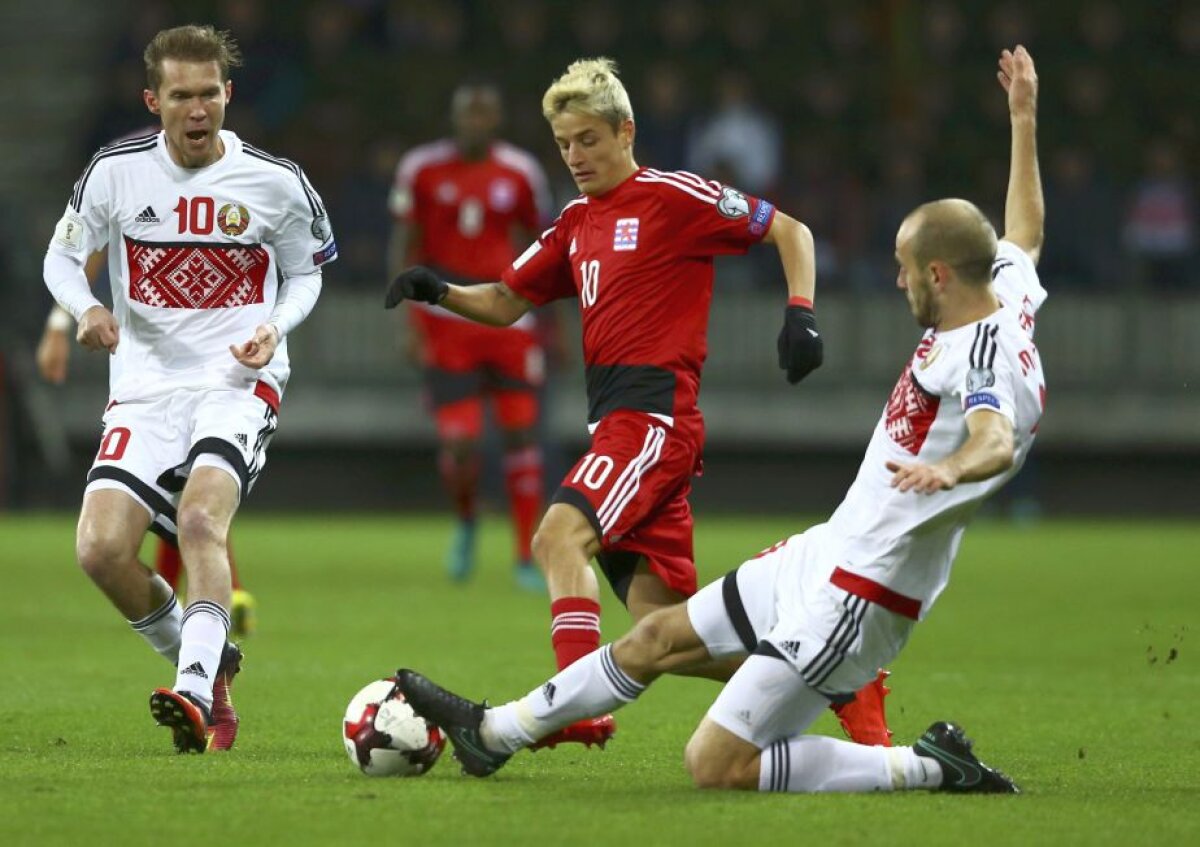 VIDEO+FOTO » Portugalia și Belgia au dat recital în preliminariile pentru CM 2018 » Vezi aici toate rezultatele