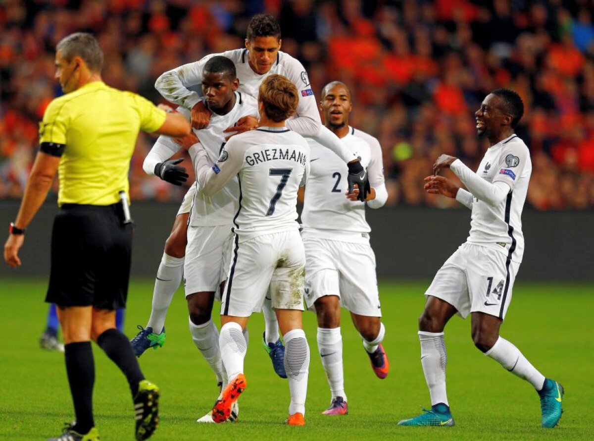 VIDEO+FOTO » Portugalia și Belgia au dat recital în preliminariile pentru CM 2018 » Vezi aici toate rezultatele