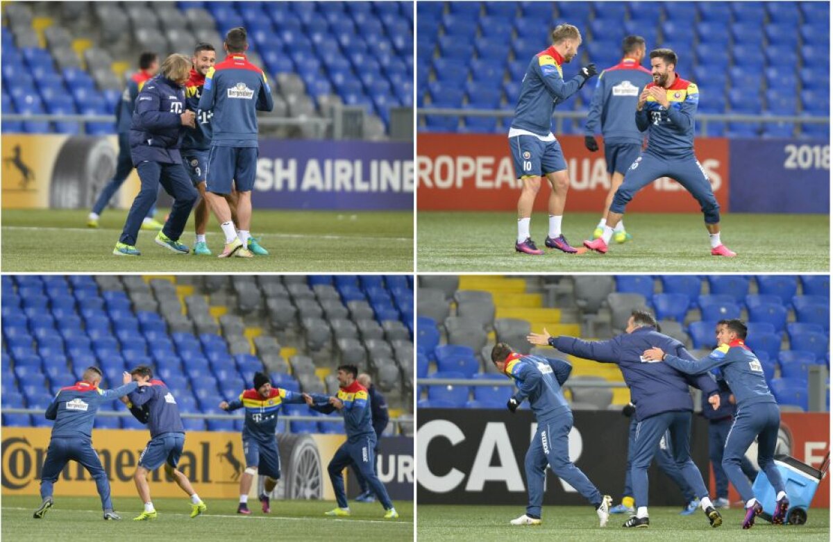 Fotografia zilei - cele mai interesante imagini ale lunii octombrie în sport