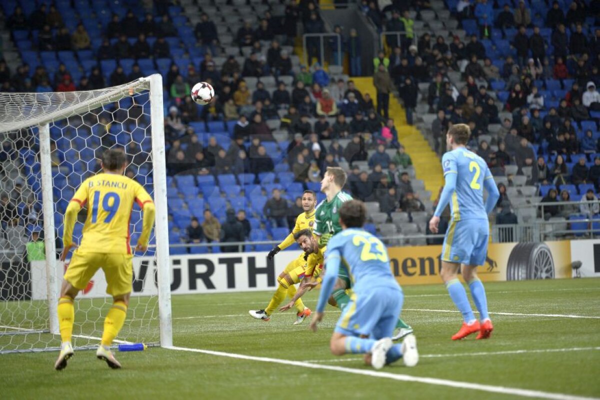 GALERIE FOTO Râsul-plânsul cu Enache » Cum a ratat stelistul șansa de a deveni eroul României, în 4 fotografii succesive