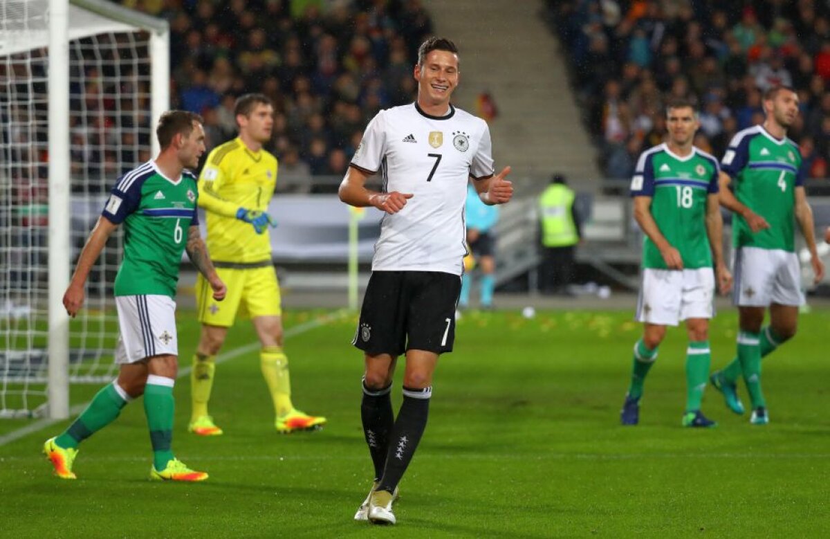 VIDEO+FOTO Surprize uriașe în grupa României » Polonia, salvată la ultima fază + Atacantul lui Dinamo a marcat în preliminariile CM 2018