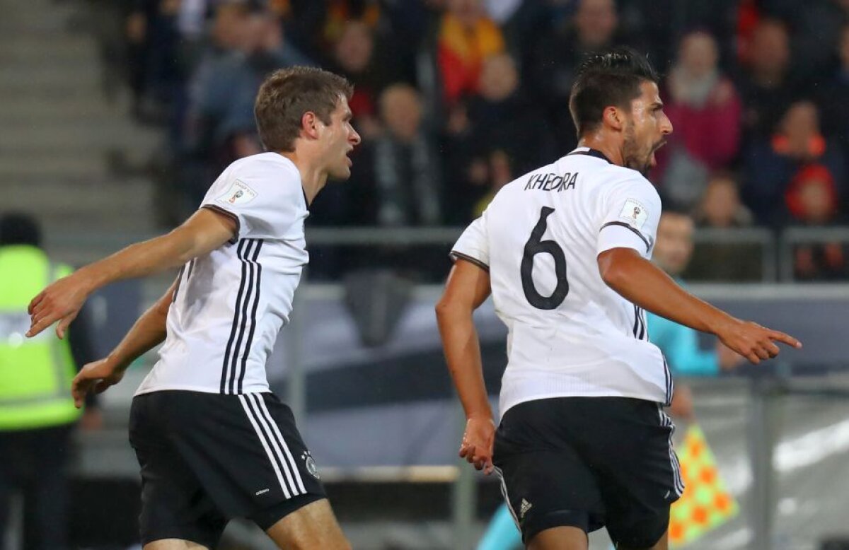 VIDEO+FOTO Surprize uriașe în grupa României » Polonia, salvată la ultima fază + Atacantul lui Dinamo a marcat în preliminariile CM 2018