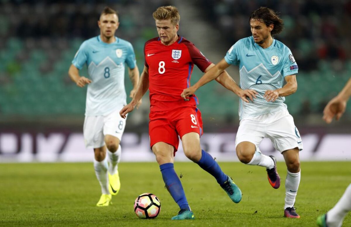 VIDEO+FOTO Surprize uriașe în grupa României » Polonia, salvată la ultima fază + Atacantul lui Dinamo a marcat în preliminariile CM 2018