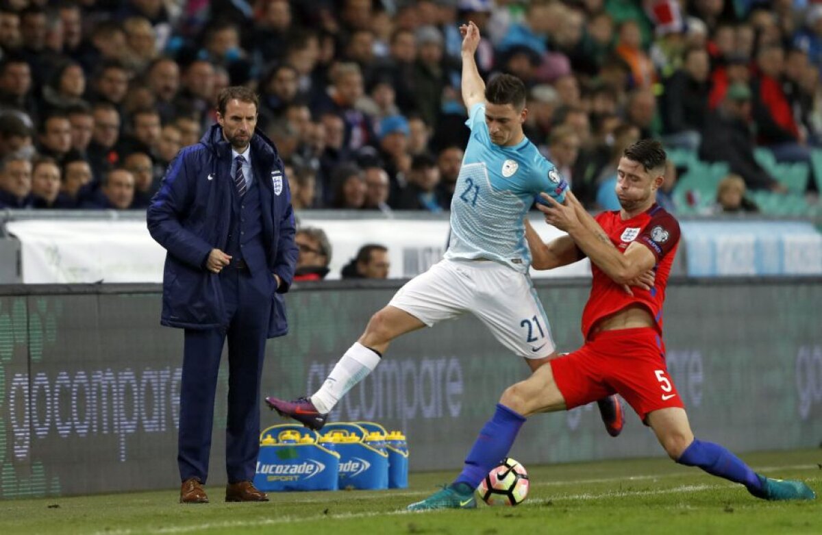 VIDEO+FOTO Surprize uriașe în grupa României » Polonia, salvată la ultima fază + Atacantul lui Dinamo a marcat în preliminariile CM 2018