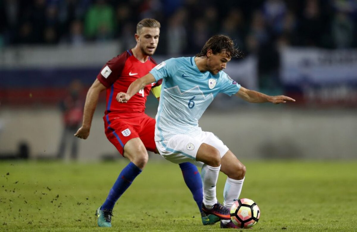 VIDEO+FOTO Surprize uriașe în grupa României » Polonia, salvată la ultima fază + Atacantul lui Dinamo a marcat în preliminariile CM 2018