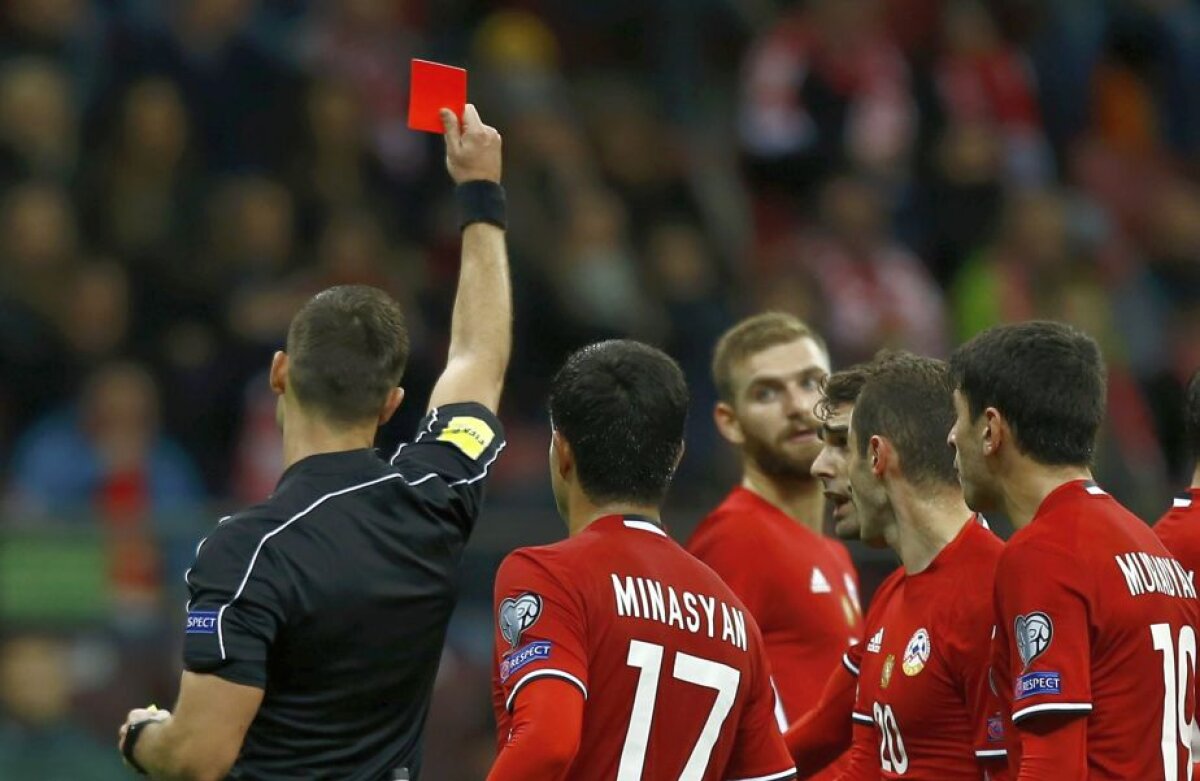 VIDEO+FOTO Surprize uriașe în grupa României » Polonia, salvată la ultima fază + Atacantul lui Dinamo a marcat în preliminariile CM 2018