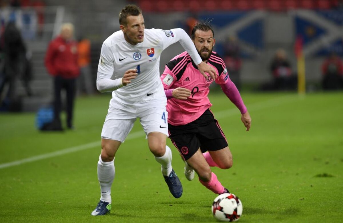 VIDEO+FOTO Surprize uriașe în grupa României » Polonia, salvată la ultima fază + Atacantul lui Dinamo a marcat în preliminariile CM 2018