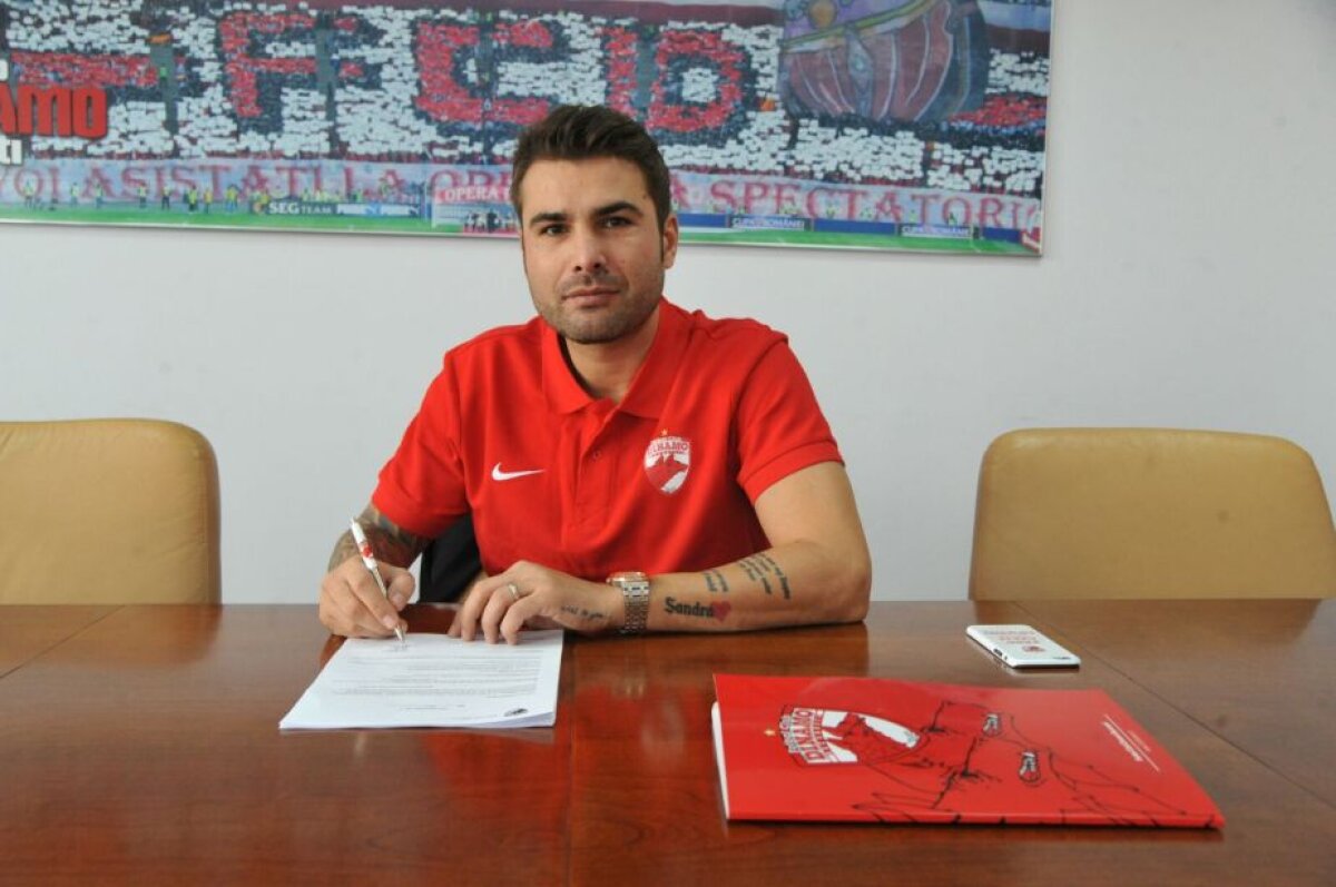UPDATE// EXCLUSIV Adi Mutu s-a întâlnit cu Ionuț Negoiță » "Briliantul" a semnat cu Dinamo și va fi manager! Primele declarații