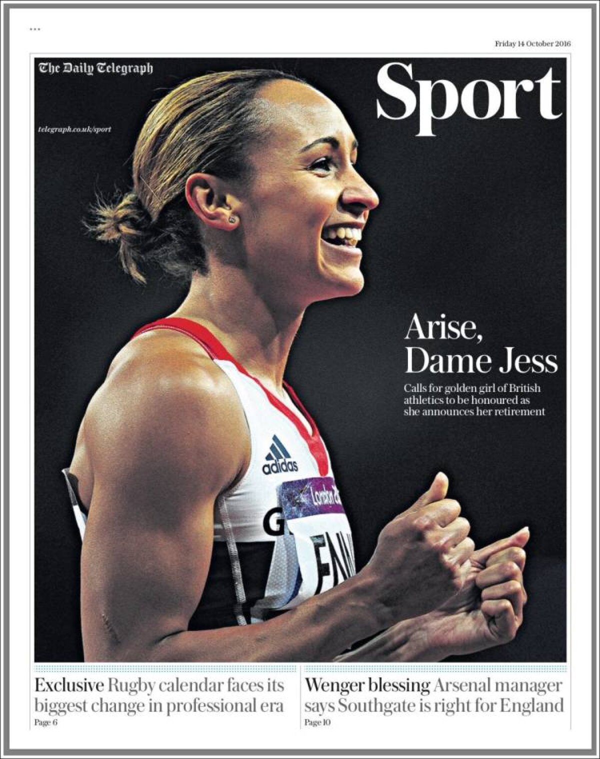 Ce scriu azi ziarele de sport din lume (14 octombrie 2016)