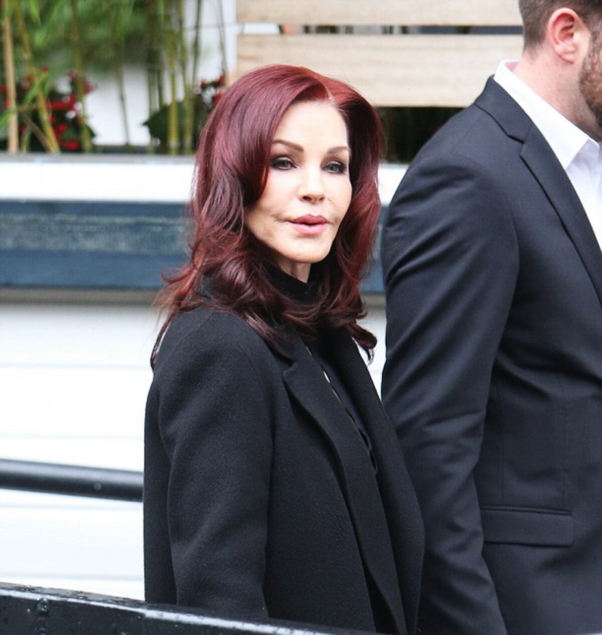 FOTO » Priscilla Presley arată incredibil la 71 de ani