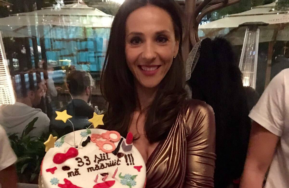 FOTO Ziua specială a Andreei Răducan » Campioana olimpică din 2000 a spus ”DA”: s-a căsătorit cu Daniel Trandeu