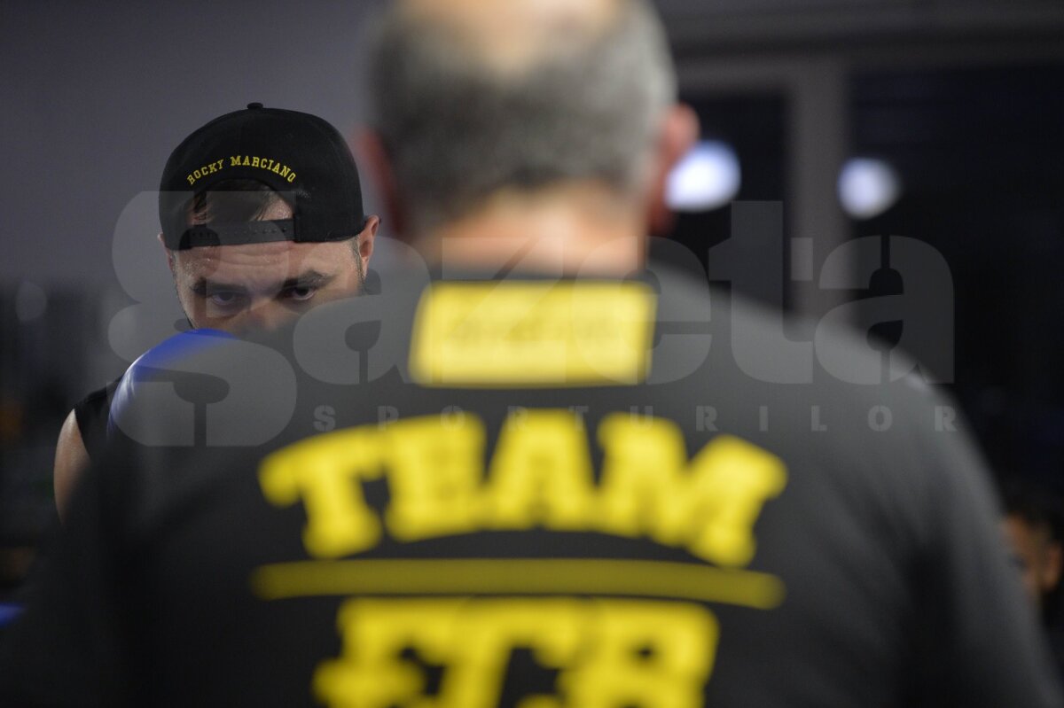 GALERIE FOTO Victorie de senzație pentru Cristian Ciocan! Românul a cucerit centura WBO