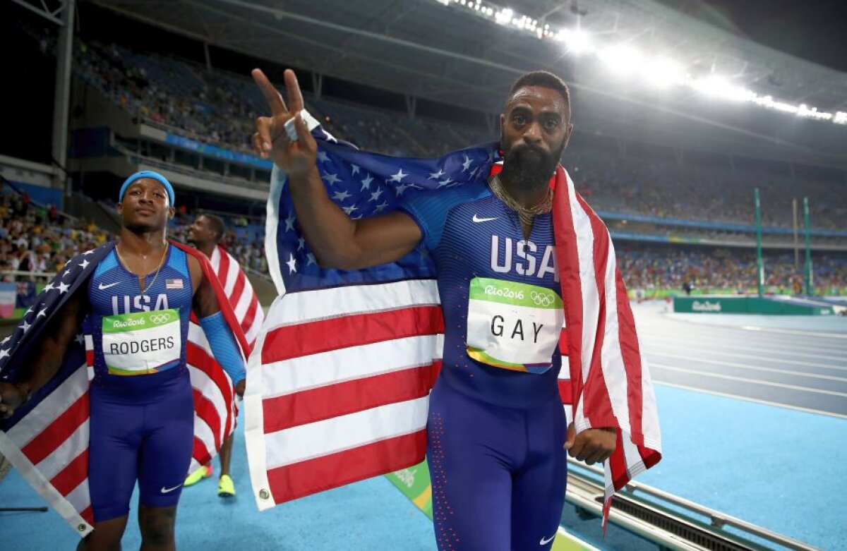 Tragedie în SUA! Fiica de 15 ani a sprinterului Tyson Gay a fost împușcată mortal