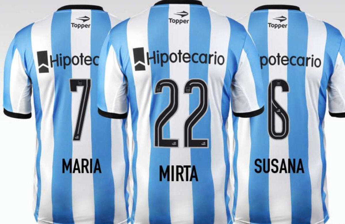 Feliz dia, Mama! Surpriză pentru părinți pregătită de un club din Argentina