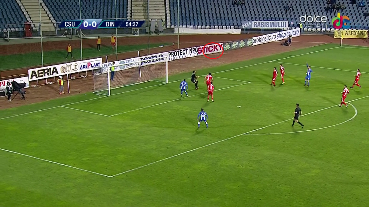 VIDEO+FOTO Execuția care l-a făcut KO pe Brănescu: gol magnific reușit de Ivan cu Dinamo!