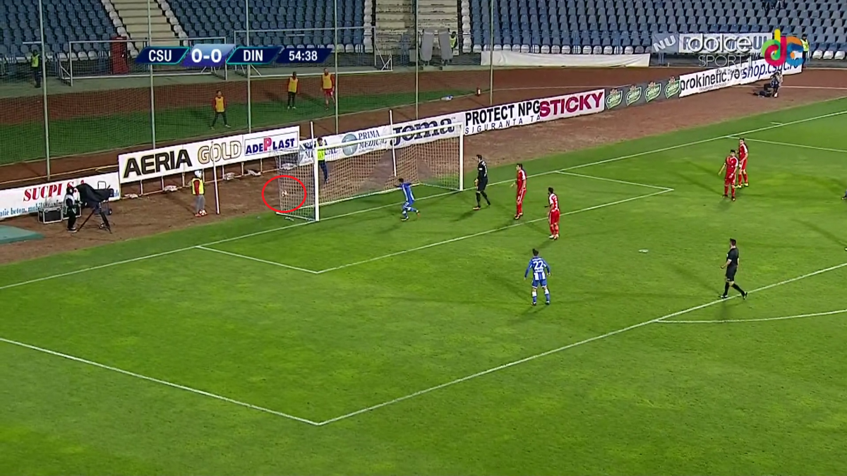 VIDEO+FOTO Execuția care l-a făcut KO pe Brănescu: gol magnific reușit de Ivan cu Dinamo!
