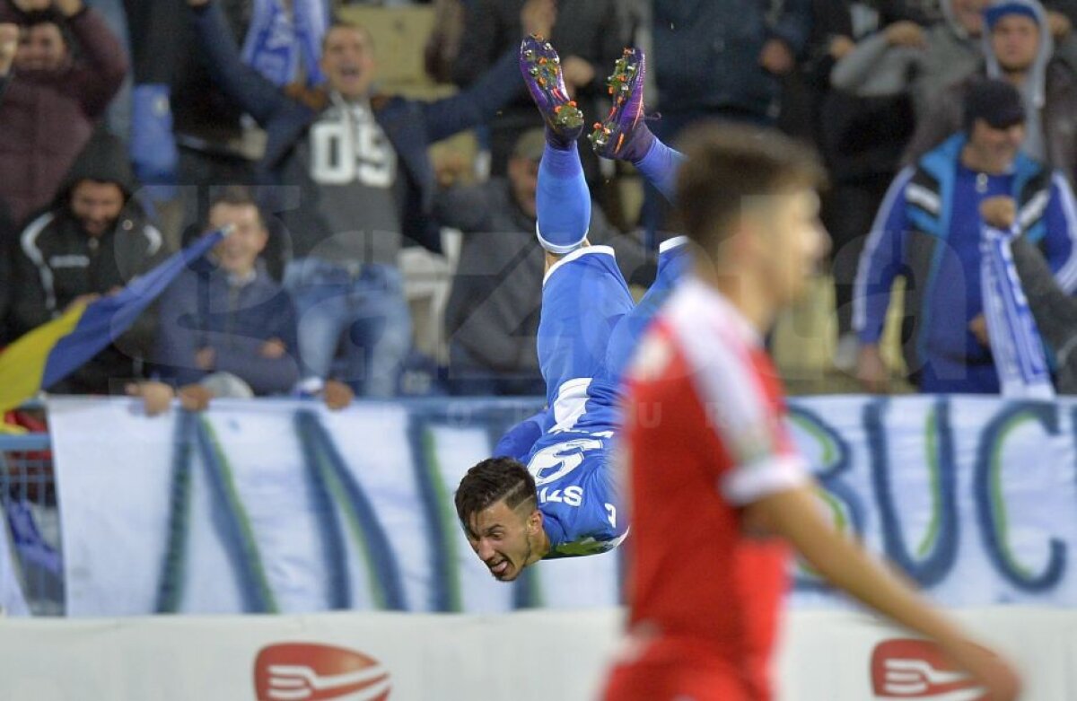 Fotografia zilei - cele mai interesante imagini ale lunii octombrie în sport