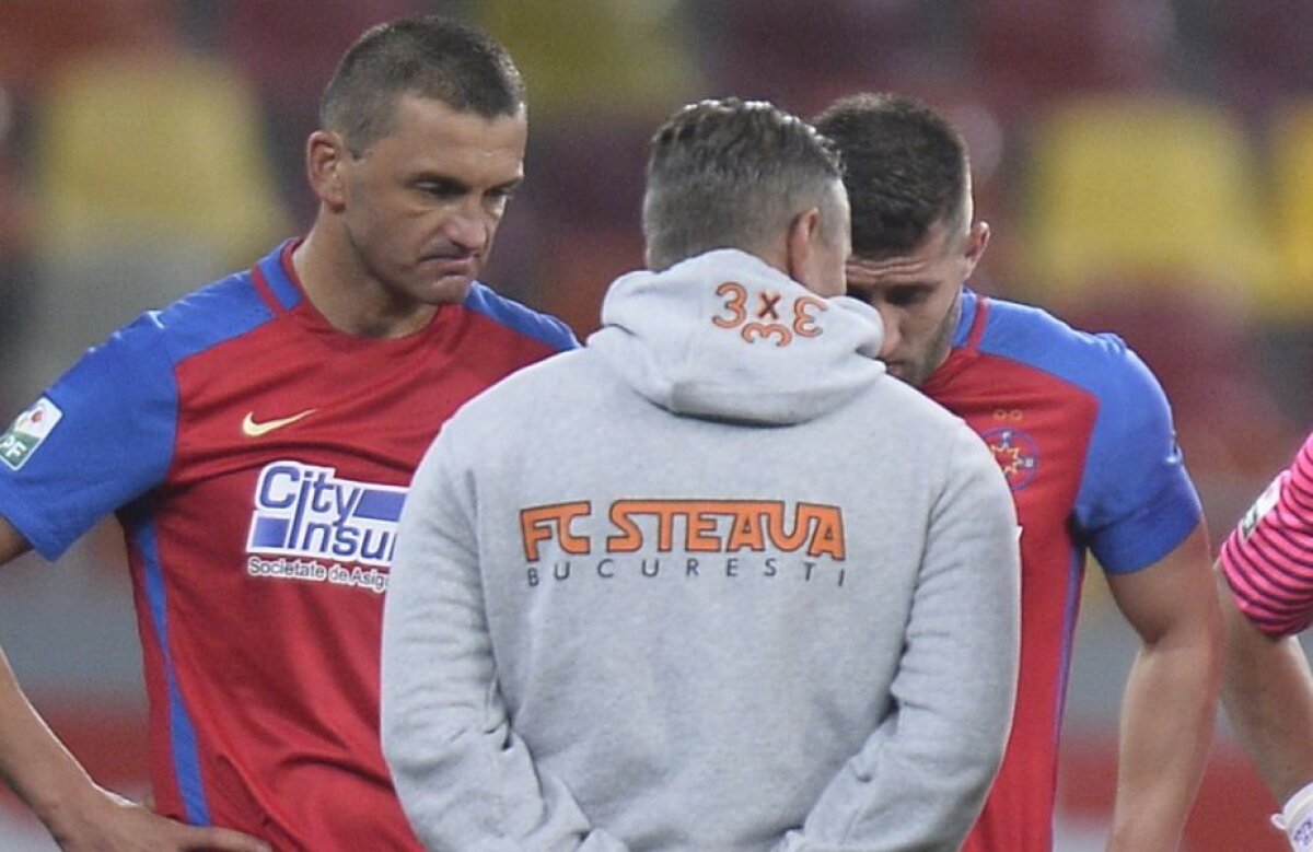 Steaua și-a stabilit noul slogan pentru titlul 27 » De la US24 la 3x3x3! 