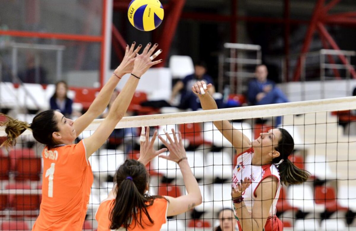 Războiul din care a pierdut voleiul » Cazul uluitor al Alexandrei Sobo: ”Suntem totuși în anul 2016, nu în 1989!"