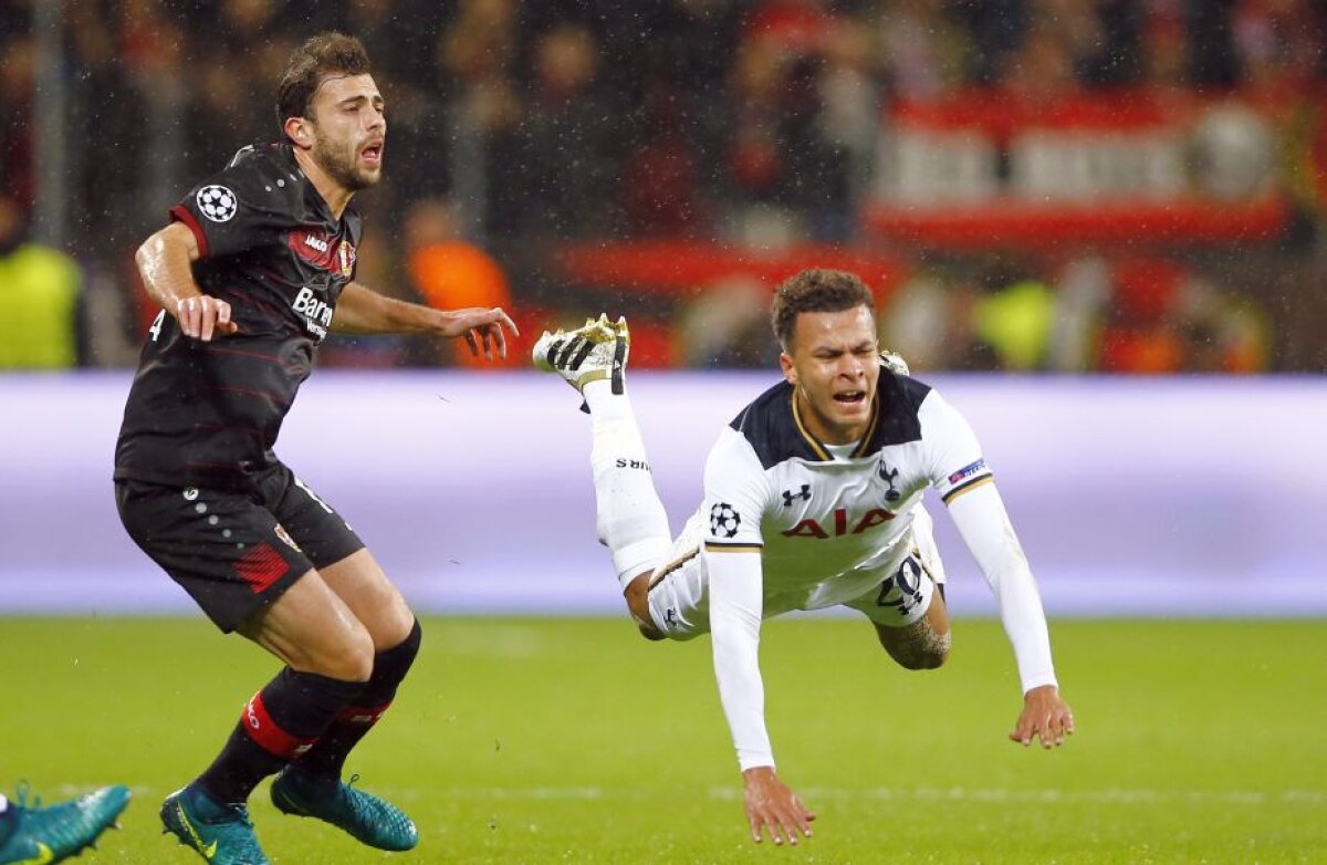 FOTO și VIDEO S-au încheiat primele meciuri din etapa a treia din grupele Ligii Campionilor! Real a făcut spectacol pe Santiago Bernabeu » Juventus, meci dramatic la Lyon