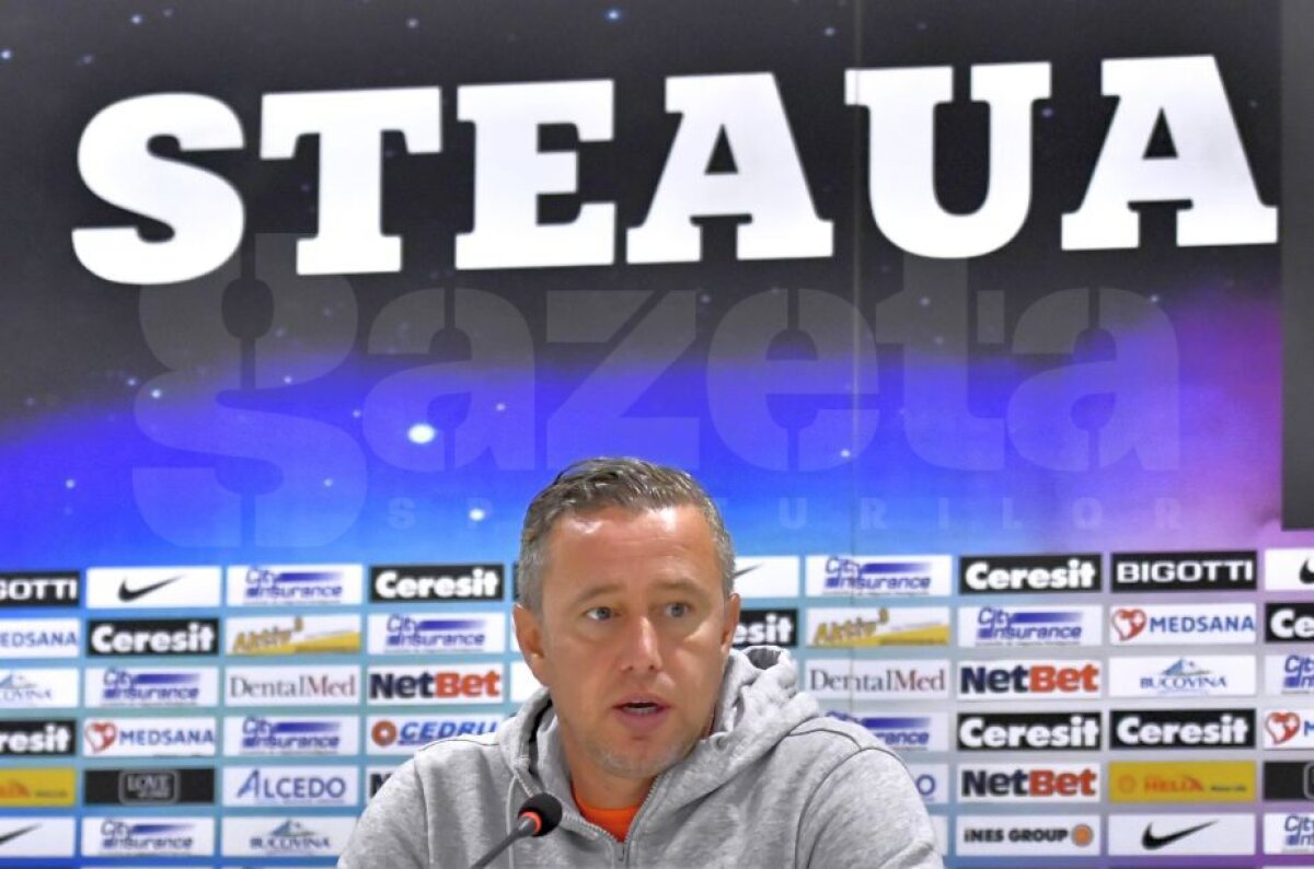 EXCLUSIV FOTO FCSB a redevenit Steaua! Decizia luată de Gigi Becali în plin conflict cu Armata