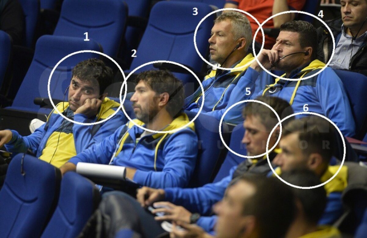 Fotografia zilei - cele mai interesante imagini ale lunii octombrie în sport