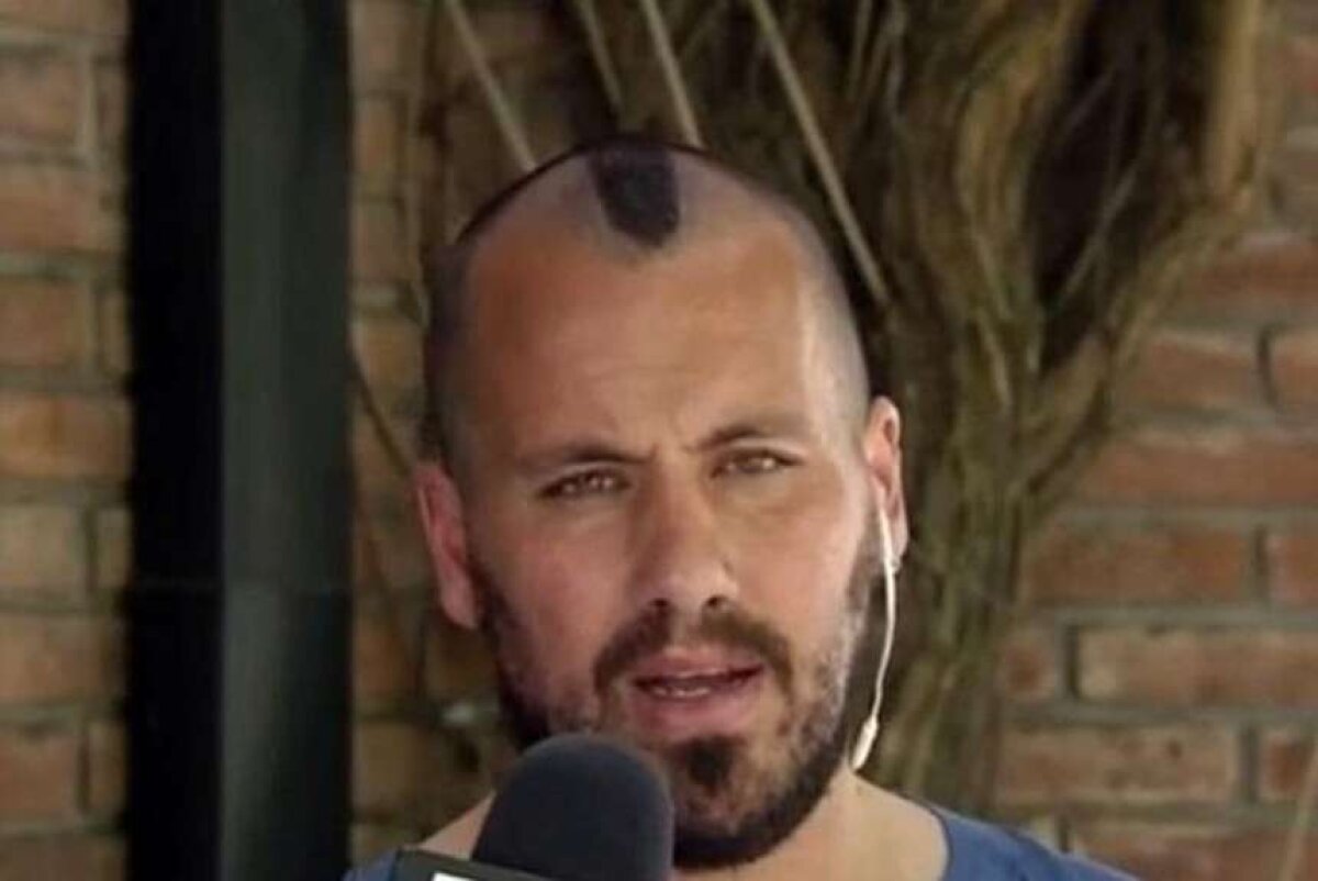 FOTO Recunoașteți personajul? A fost campion în Liga 1, acum evoluează în Liga a 4-a și și-a schimbat radical look-ul