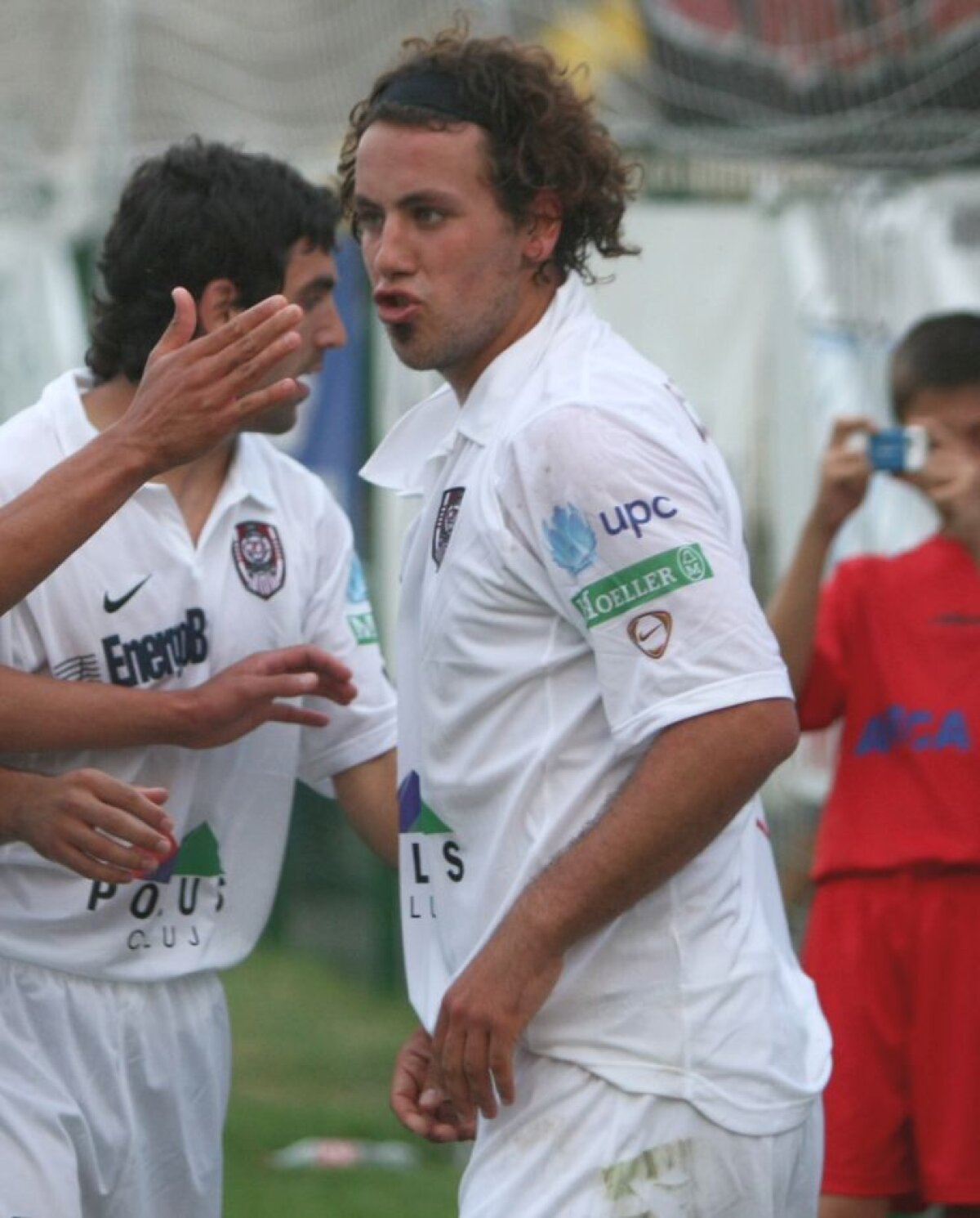 FOTO Recunoașteți personajul? A fost campion în Liga 1, acum evoluează în Liga a 4-a și și-a schimbat radical look-ul