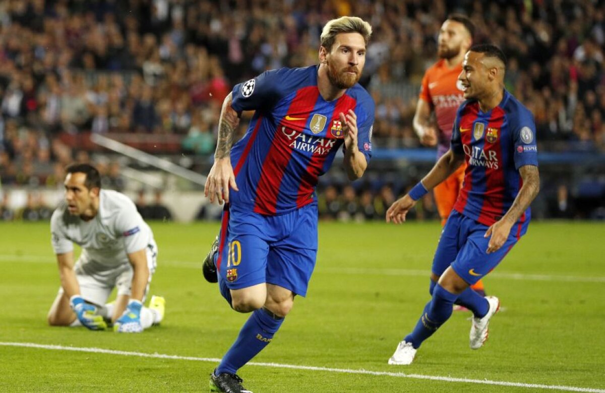 FOTO și VIDEO » S-a încheiat etapa a treia din grupele Ligii! Pep a avut parte de un meci dramatic pe Camp Nou » Echipa lui Moți și Keșeru, demolată pe Emirates